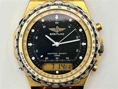 breitling rally 1985|breitling 80971.